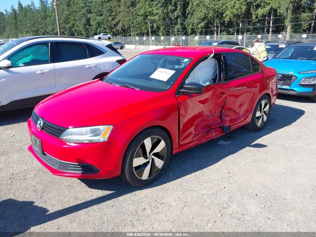 3VW1K7AJ2EM440558 Volkswagen 2014