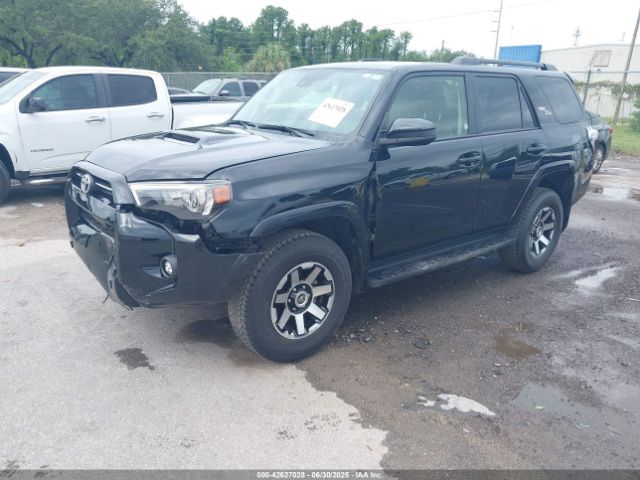2024 TOYOTA 4RUNNER JTEPU5JR0R6248722 Photo 1