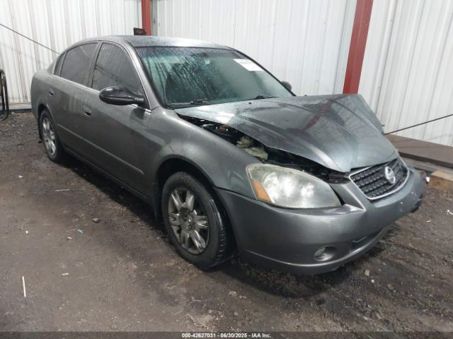 2006 NISSAN ALTIMA 1N4AL11D26C226900