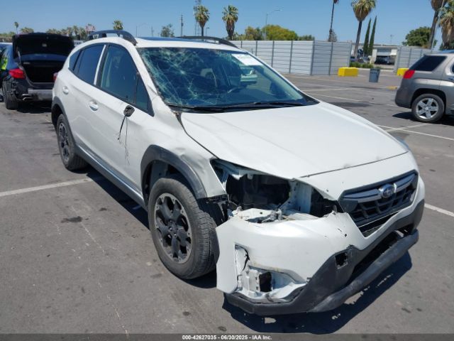 2022 SUBARU CROSSTREK JF2GTAEC1N8254230