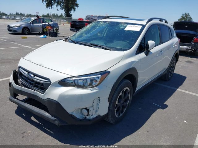 2022 SUBARU CROSSTREK JF2GTAEC1N8254230 Photo 1