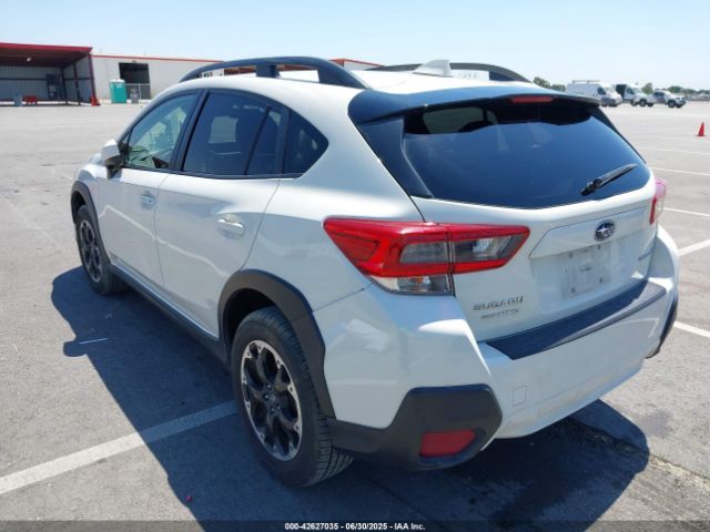 2022 SUBARU CROSSTREK JF2GTAEC1N8254230 Photo 2