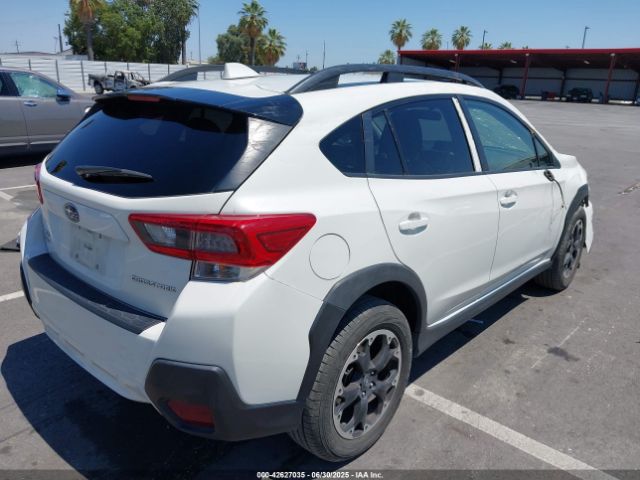 2022 SUBARU CROSSTREK JF2GTAEC1N8254230 Photo 3