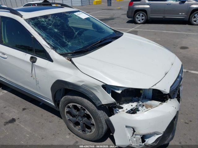 2022 SUBARU CROSSTREK JF2GTAEC1N8254230 Photo 5