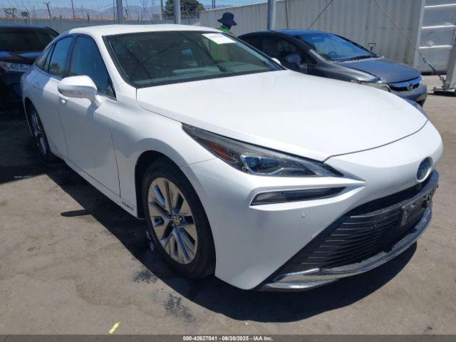 2022 TOYOTA MIRAI JTDAAAAAXNA005397