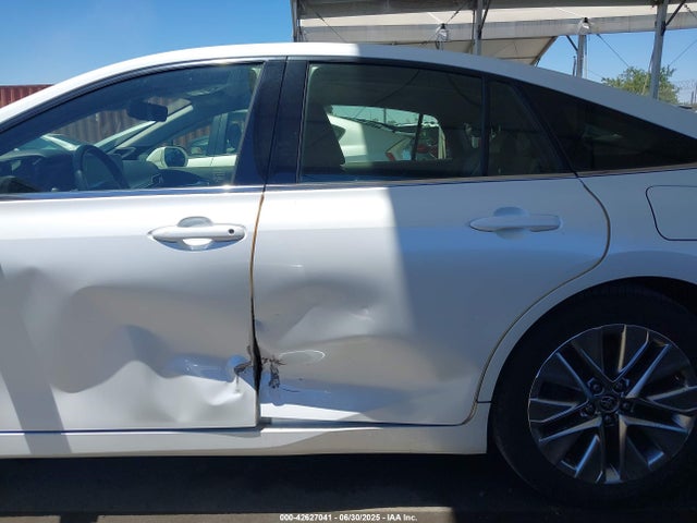 Продаж на аукціоні авто 2022 Toyota Mirai Xle, vin: JTDAAAAAXNA005397, номер лоту: 42627041