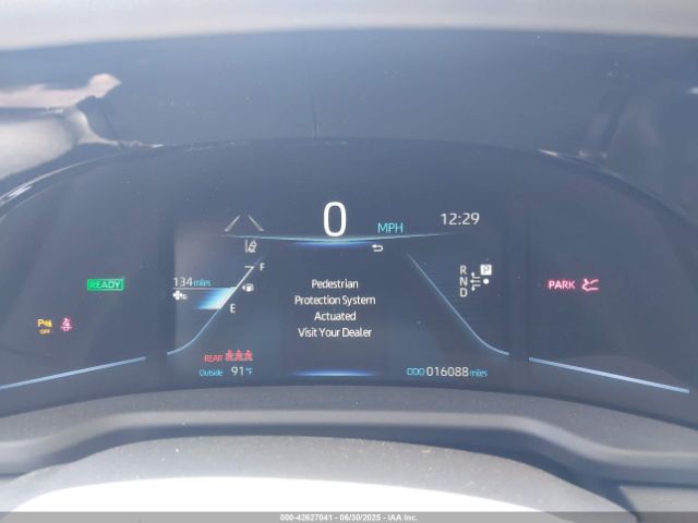 2022 TOYOTA MIRAI JTDAAAAAXNA005397 Photo 6