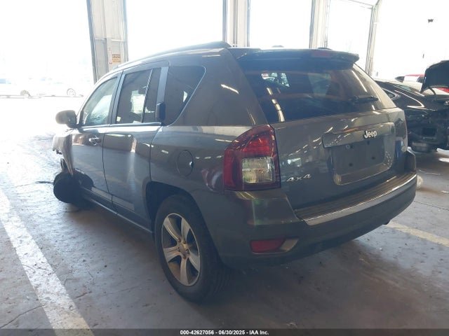 Jeep Compass 2017 1C4NJDEB2HD128653 Image 3