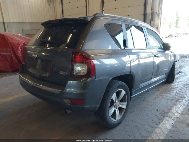 Jeep Compass 2017 1C4NJDEB2HD128653 Image 4