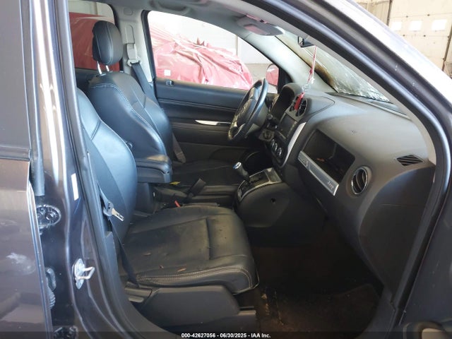 Jeep Compass 2017 1C4NJDEB2HD128653 Image 5