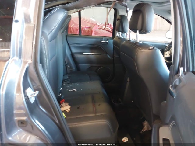 Jeep Compass 2017 1C4NJDEB2HD128653 Image 8