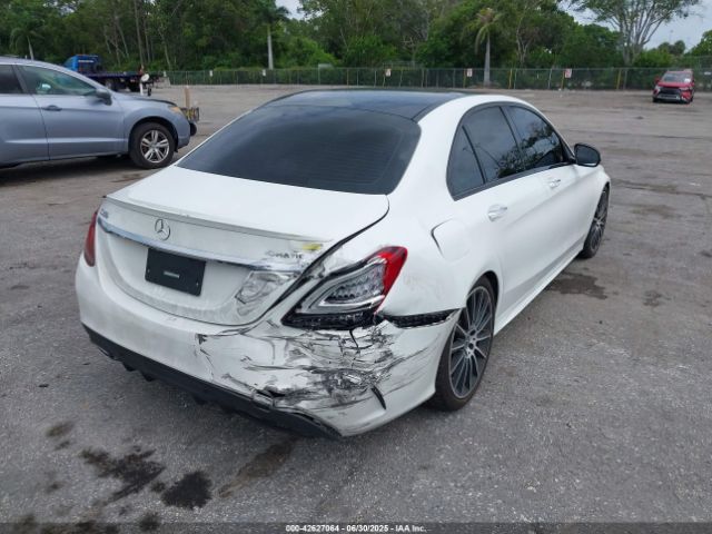 2019 MERCEDES-BENZ C 300 55SWF8EB4KU318644 Photo 5