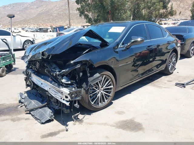 Lexus a25a-fxs 2025 58ADA1C1XSU066709 Image 2