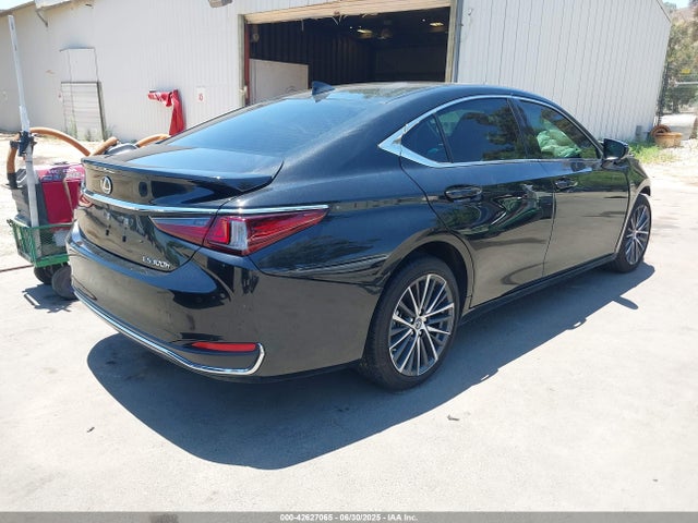 Lexus a25a-fxs 2025 58ADA1C1XSU066709 Image 4