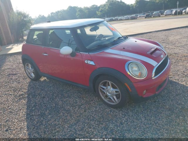 2008 MINI COOPER S WMWMF73598TV32869