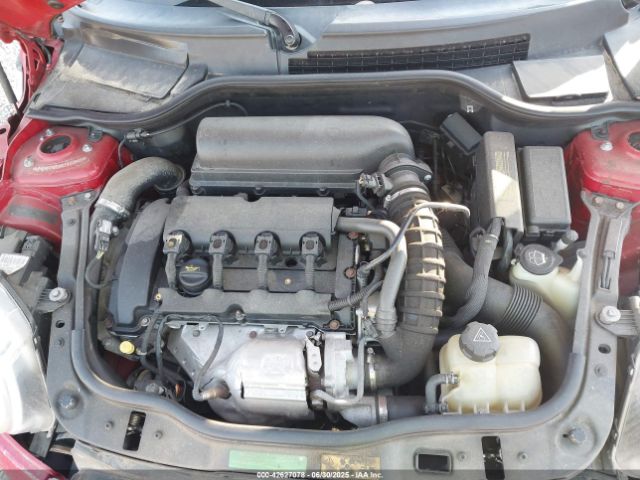 2008 MINI COOPER S WMWMF73598TV32869 Photo 9