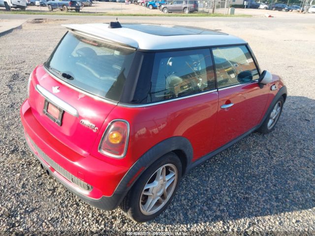 2008 MINI COOPER S WMWMF73598TV32869 Photo 3