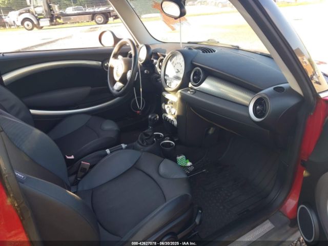 2008 MINI COOPER S WMWMF73598TV32869 Photo 4