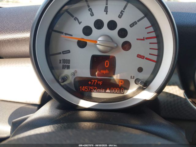 2008 MINI COOPER S WMWMF73598TV32869 Photo 6