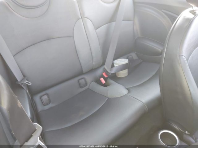 2008 MINI COOPER S WMWMF73598TV32869 Photo 7