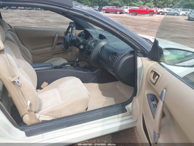 2001 MITSUBISHI ECLIPSE SPYDER 4A3AE85H21E204321 Photo 4