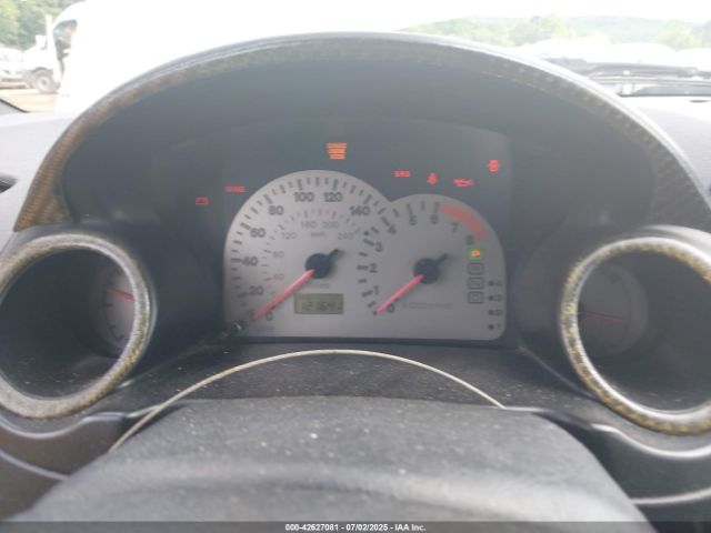 2001 MITSUBISHI ECLIPSE SPYDER 4A3AE85H21E204321 Photo 6