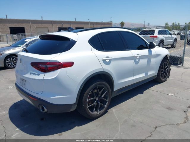 2019 ALFA ROMEO STELVIO ZASPAJAN0K7C35821 Photo 3