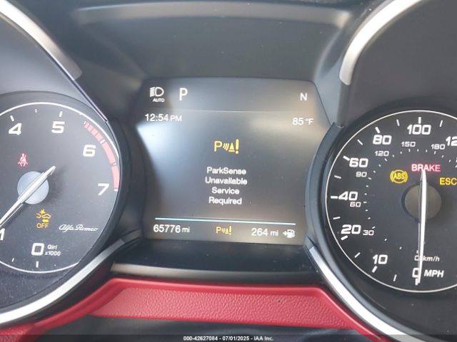 2019 ALFA ROMEO STELVIO ZASPAJAN0K7C35821 Photo 6