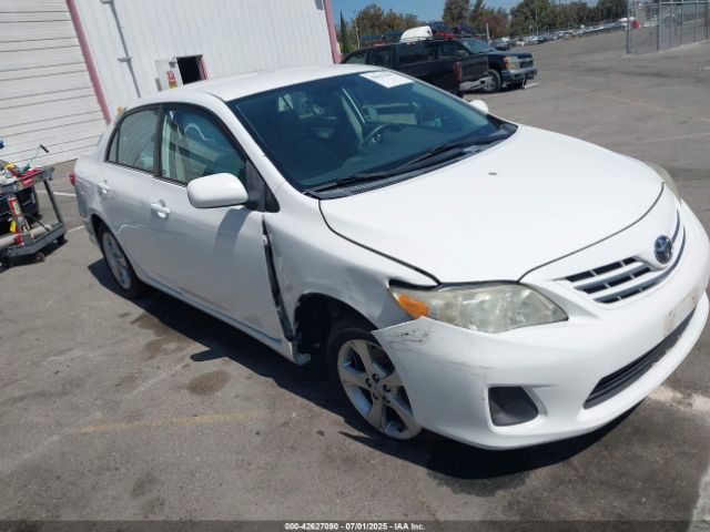 2013 TOYOTA COROLLA 5YFBU4EE3DP136580