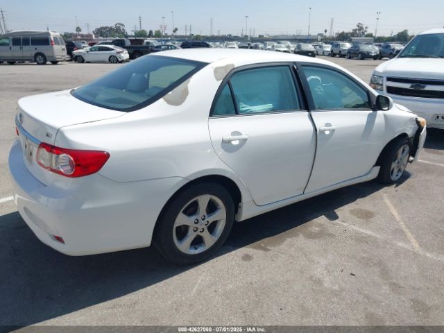 2013 TOYOTA COROLLA 5YFBU4EE3DP136580 Photo 3