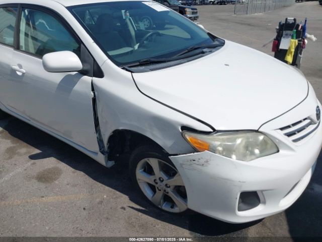 2013 TOYOTA COROLLA 5YFBU4EE3DP136580 Photo 5