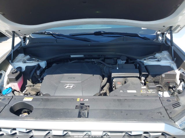 KM8R44HE7MU235167 Hyundai gdi lambda ii