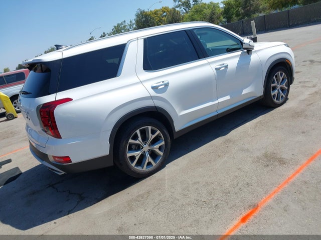 KM8R44HE7MU235167 Hyundai gdi lambda ii