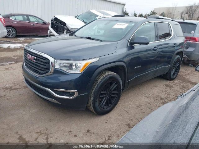 2019 GMC ACADIA 1GKKNULS3KZ211615 Photo 1