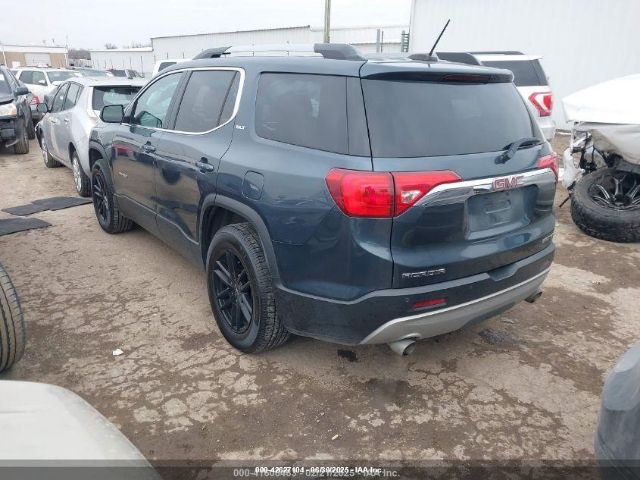 2019 GMC ACADIA 1GKKNULS3KZ211615 Photo 2