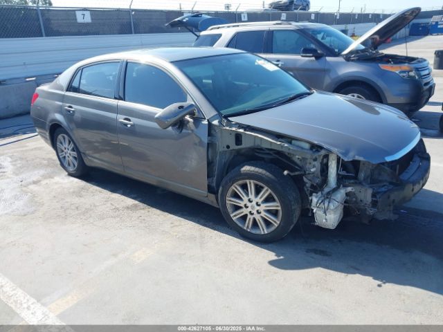 2007 TOYOTA AVALON 4T1BK36B27U180786