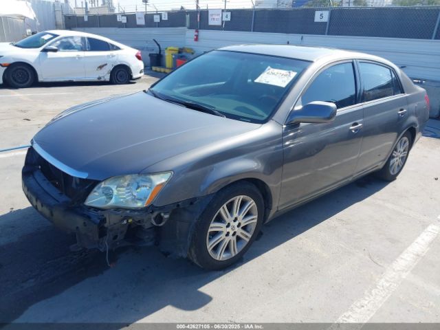 2007 TOYOTA AVALON 4T1BK36B27U180786 Photo 1