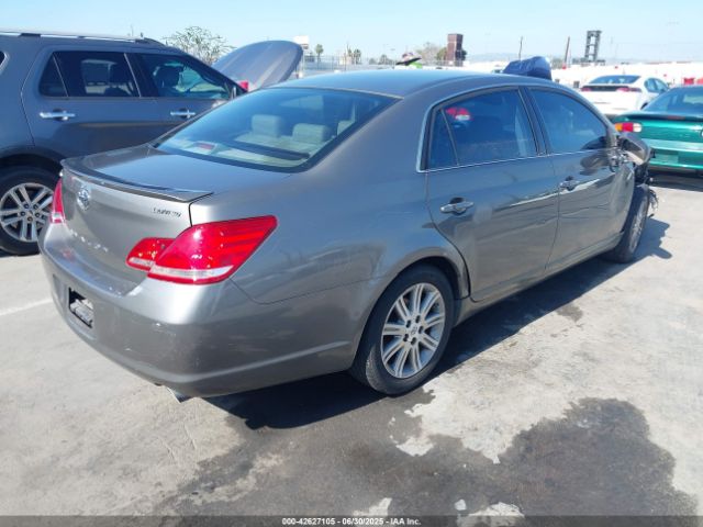 2007 TOYOTA AVALON 4T1BK36B27U180786 Photo 3