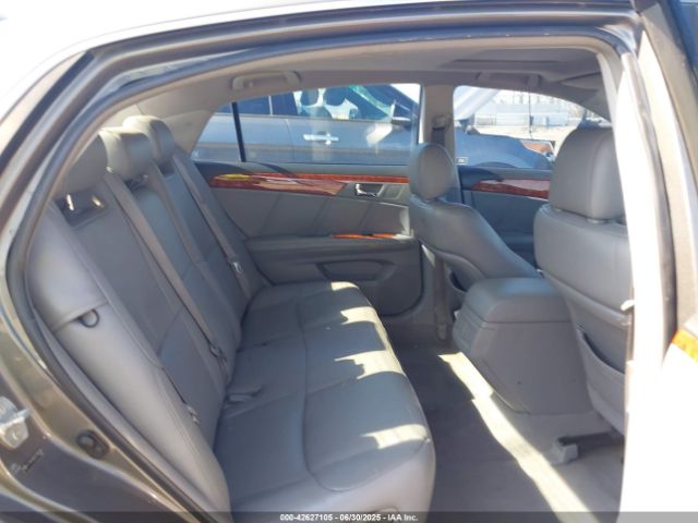2007 TOYOTA AVALON 4T1BK36B27U180786 Photo 7