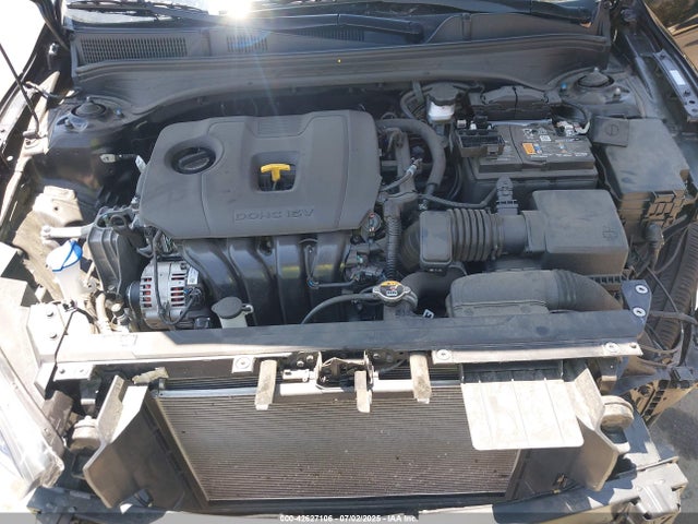 3KPF24AD7RE780127 KIA mpi nu