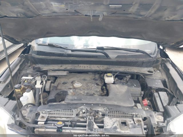 5N1AR2MN1EC640330 Nissan 2014