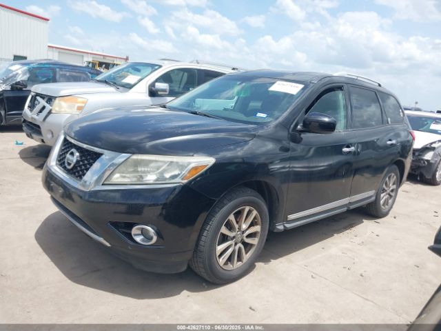 5N1AR2MN1EC640330 Nissan 2014