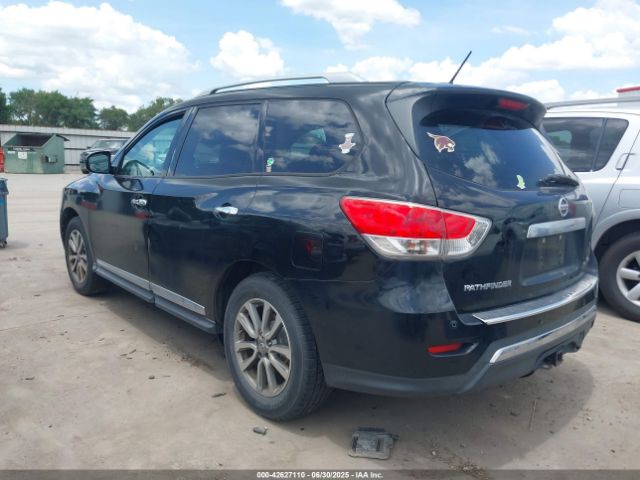 5N1AR2MN1EC640330 Nissan 2014