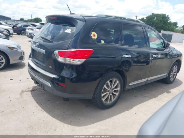 5N1AR2MN1EC640330 Nissan 2014