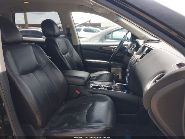 5N1AR2MN1EC640330 Nissan 2014