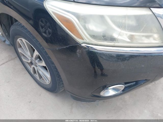 5N1AR2MN1EC640330 Nissan 2014