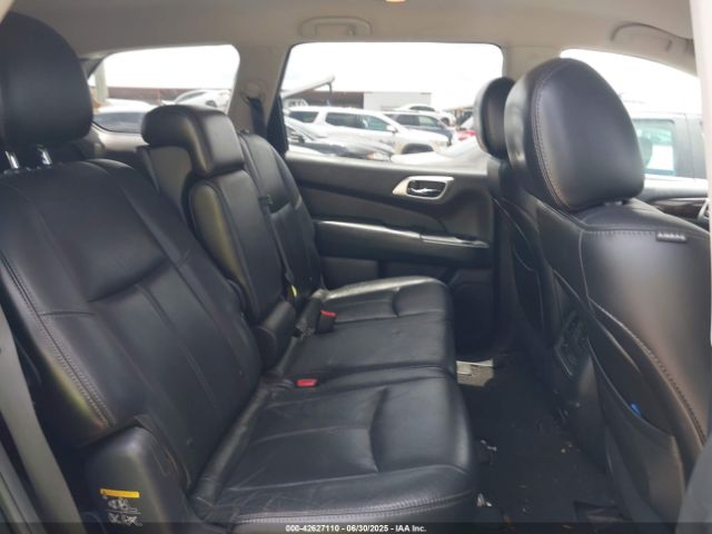 5N1AR2MN1EC640330 Nissan 2014