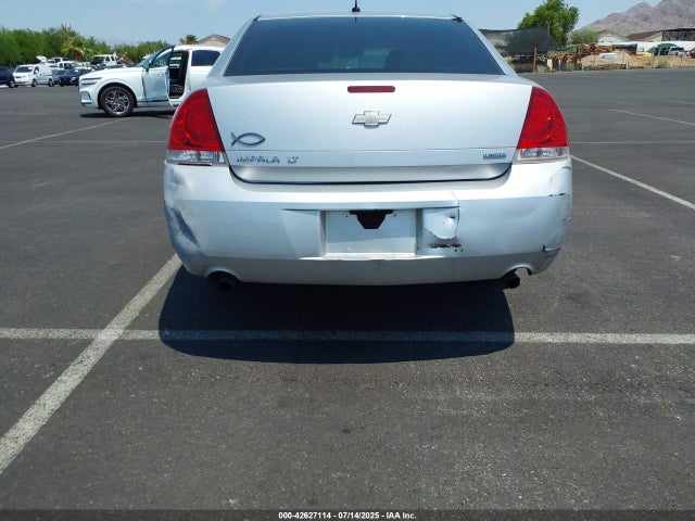 2G1WB5E35G1123918 Chevrolet lfx - sidi, vvt, e85 max, alum gm