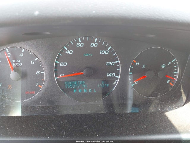 2G1WB5E35G1123918 Chevrolet lfx - sidi, vvt, e85 max, alum gm