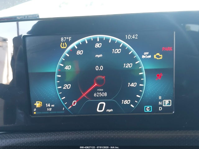 W1K3G4EB2LJ238382 Mercedes-Benz m260